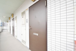 【その他共用部分】 | 共用部　廊下　玄関ドア
