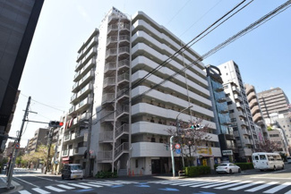 【外観】 | 物件のお問い合わせは、 ０１２０－７００－９６８までお気軽にどうぞ！
外観