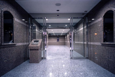 【エントランス】 | 銀座レジデンス壱番館