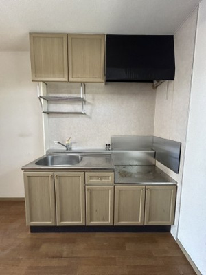 【キッチン】 | アベニュー野