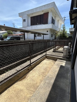 【庭】 | アベニュー野