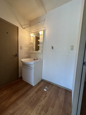 【洗面所】 | アベニュー野