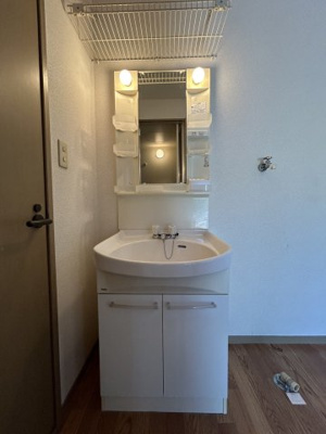 【独立洗面台】 | アベニュー野