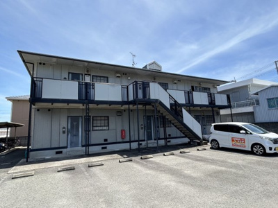 【外観】 | アベニュー野