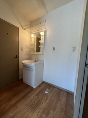 【洗面所】 | アベニュー野