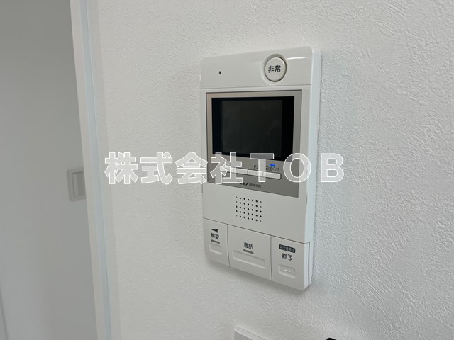 【セキュリティ】 | ロイヤルパレス-給田3丁目-