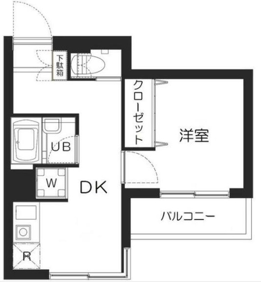【間取り】 | ロイヤルパレス-給田3丁目-