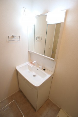 【独立洗面台】 | シエル