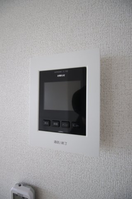 【セキュリティ】 | シエル | TVインターホン