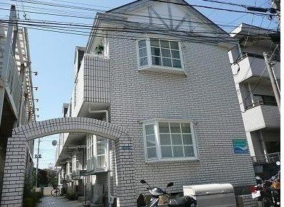 ローズアパートＱ３７の外観