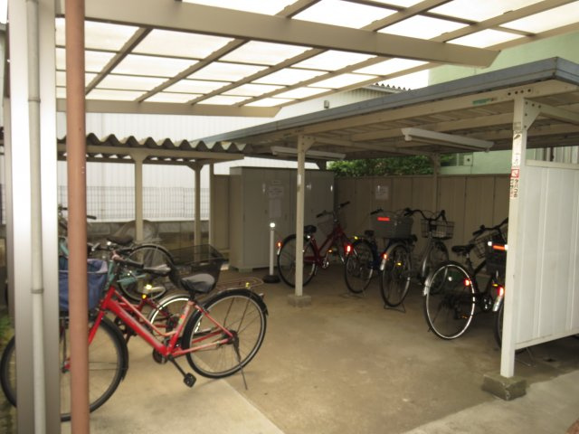 新宿ロイヤルマンションのその他共用部分