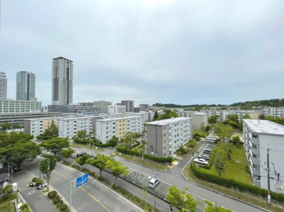 【展望】 | サンメゾン新千里北町ELDO