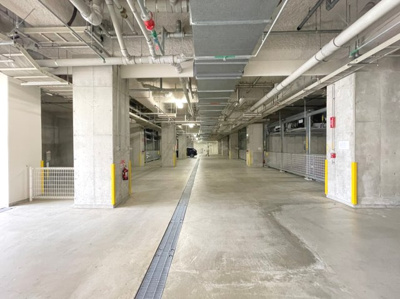 【駐車場】 | サンメゾン新千里北町ELDO