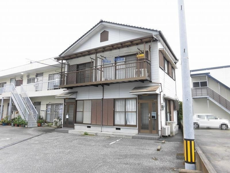 武田マンション棟割