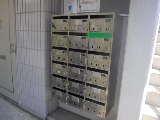 ピエール武蔵小杉のその他共用部分
