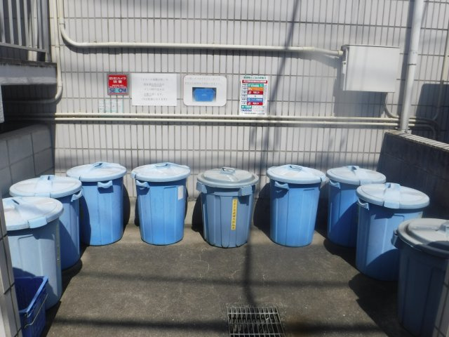 ピエール武蔵小杉のその他共用部分