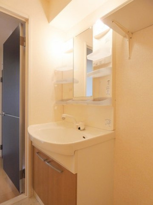 【洗面所】 | ドエル59