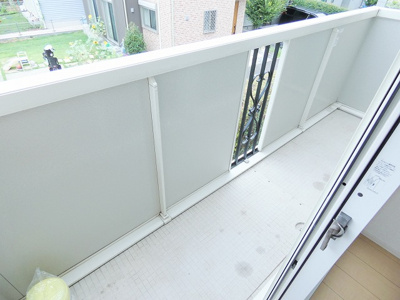 【バルコニー】 | ドエル59