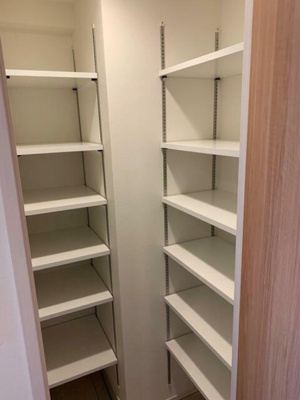 【収納】 | ドゥーエ両国Ⅲ