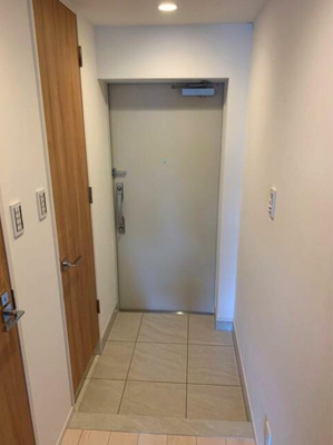 【玄関】 | ドゥーエ両国Ⅲ