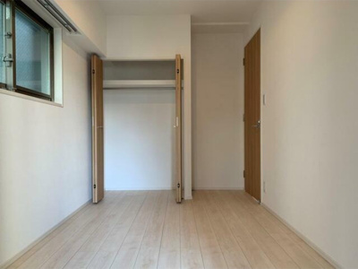 【寝室】 | ドゥーエ両国Ⅲ