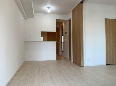 【居間・リビング】 | ドゥーエ両国Ⅲ