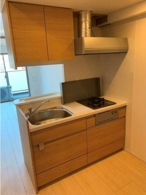 【キッチン】 | ドゥーエ両国Ⅲ