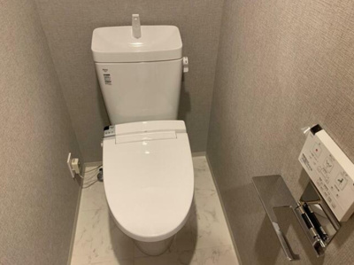 【トイレ】 | ドゥーエ両国Ⅲ