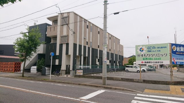 LIBERA名西通｜名古屋市の賃貸ならMy賃貸の外観|LIBERA名西通（リベラ名西通）