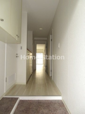 【玄関】 | ライフステージ福島