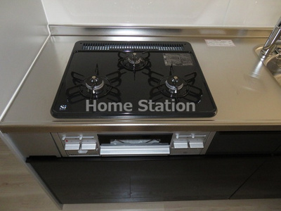 【キッチン】 | ライフステージ福島