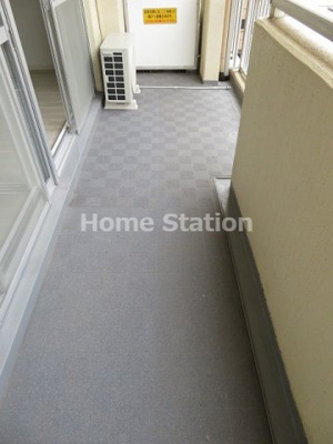 【バルコニー】 | ライフステージ福島