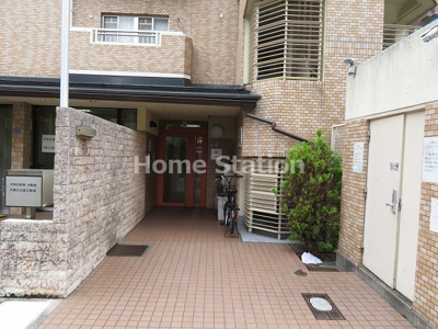 【エントランス】 | ライフステージ福島