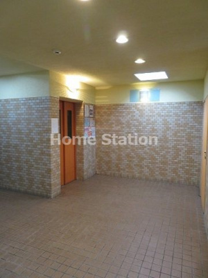 【ロビー】 | ライフステージ福島