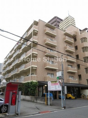 【外観】 | ライフステージ福島