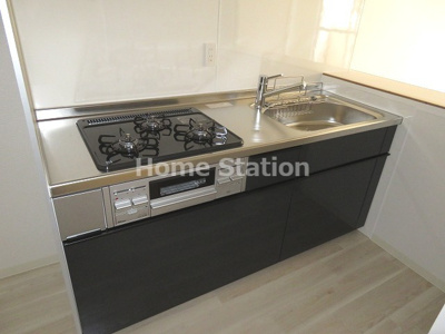 【キッチン】 | ライフステージ福島