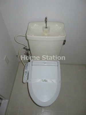 【トイレ】 | ライフステージ福島