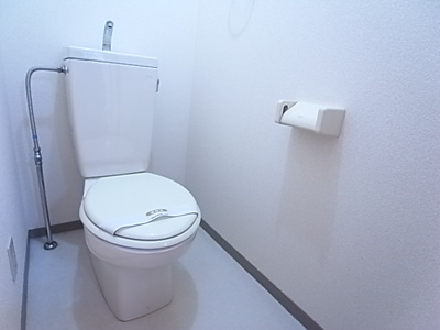 【トイレ】 | ハイカムール垂水