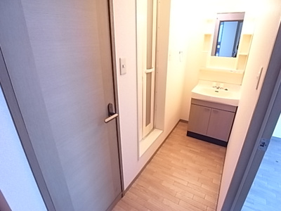 【独立洗面台】 | ハイカムール垂水