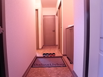 【玄関】 | ハイカムール垂水