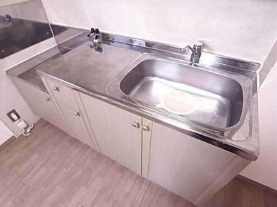 【キッチン】 | ハイカムール垂水