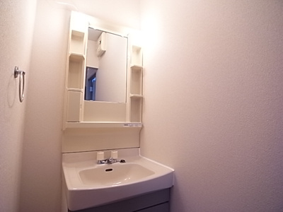 【洗面所】 | ハイカムール垂水