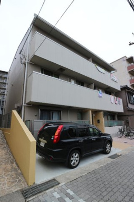 【外観】 | ソラトウミ海岸通