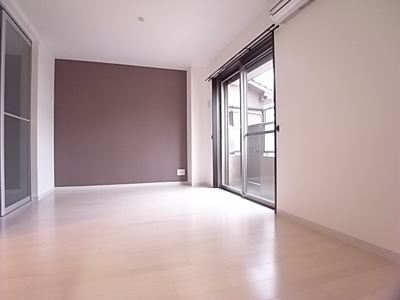 【居間・リビング】 | ソラトウミ海岸通 | ※同建物別部屋イメージ写真