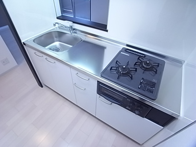 【キッチン】 | ソラトウミ海岸通 | ※同建物別部屋イメージ写真