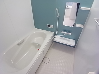 【浴室】 | ソラトウミ海岸通 | ※同建物別部屋イメージ写真