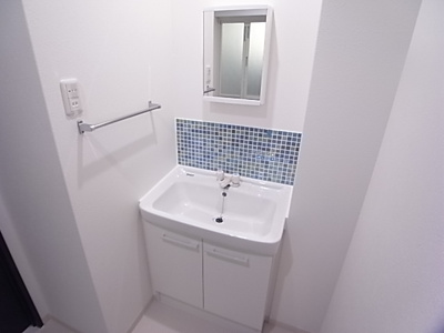 【洗面所】 | ソラトウミ海岸通 | ※同建物別部屋イメージ写真