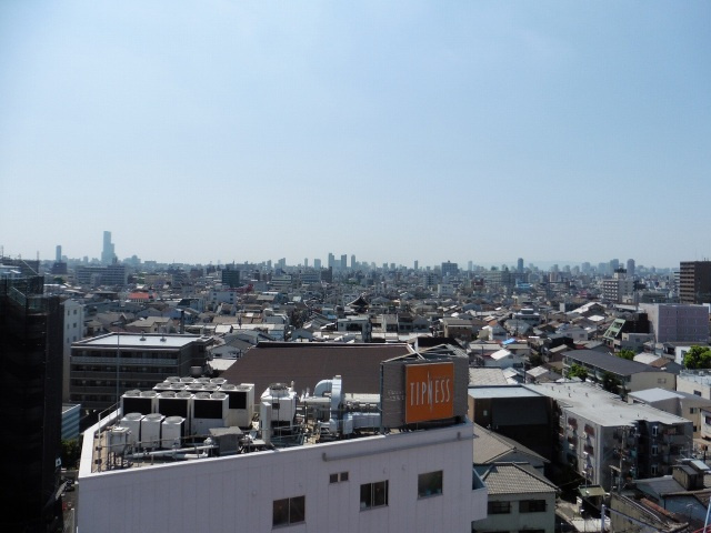TSカーサテルッツォの展望