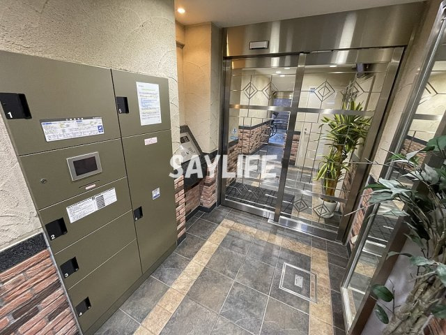 TSカーサテルッツォのその他共用部分