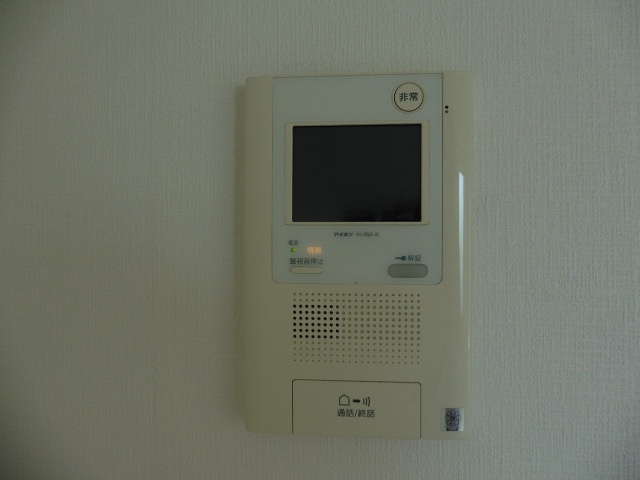 TSカーサテルッツォのセキュリティ